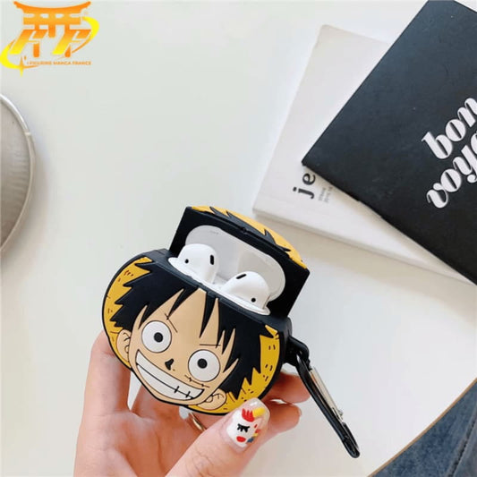 Coque Airpods Monkey D. Luffy - One Piece™- Otakyo