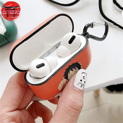 Coque Airpods Monkey D. Luffy - One Piece™