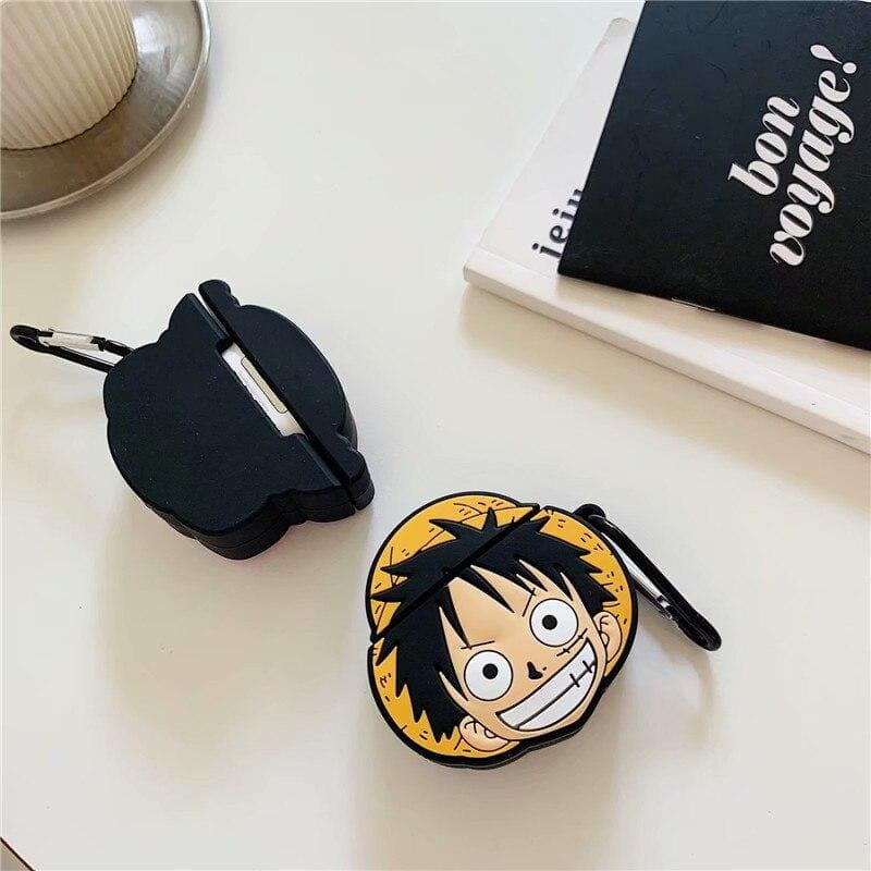 Coque Airpods Monkey D. Luffy - One Piece™- Otakyo