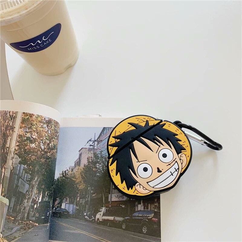 Coque Airpods Monkey D. Luffy - One Piece™- Otakyo