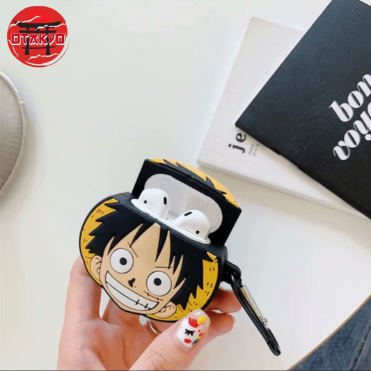 Coque Airpods Monkey D. Luffy - One Piece™