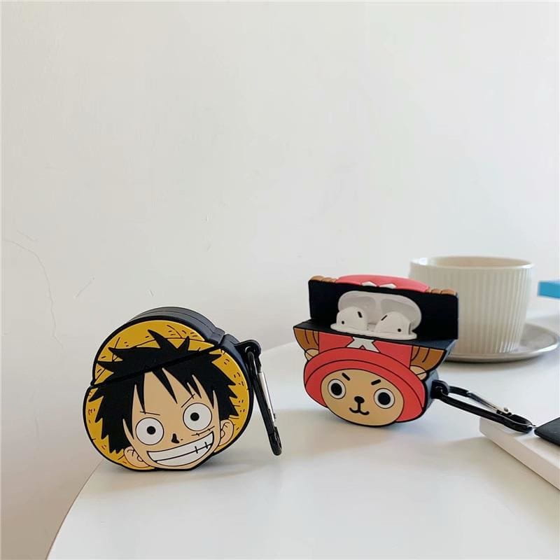 Coque Airpods Monkey D. Luffy - One Piece™- Otakyo