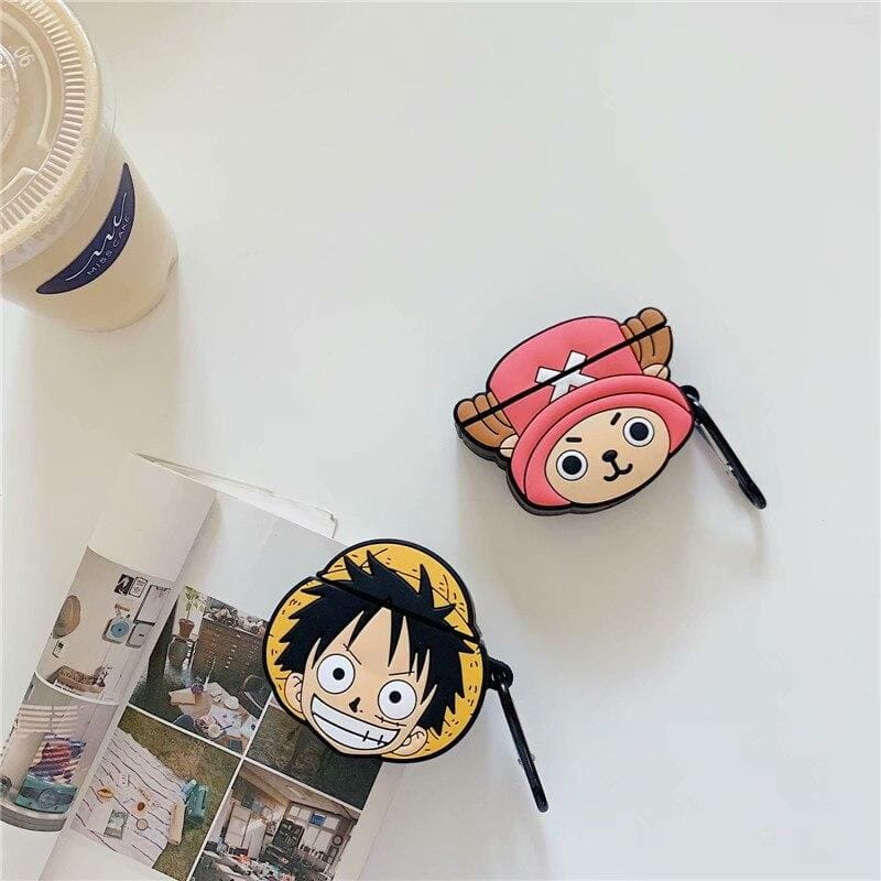 Coque Airpods Monkey D. Luffy - One Piece™- Otakyo