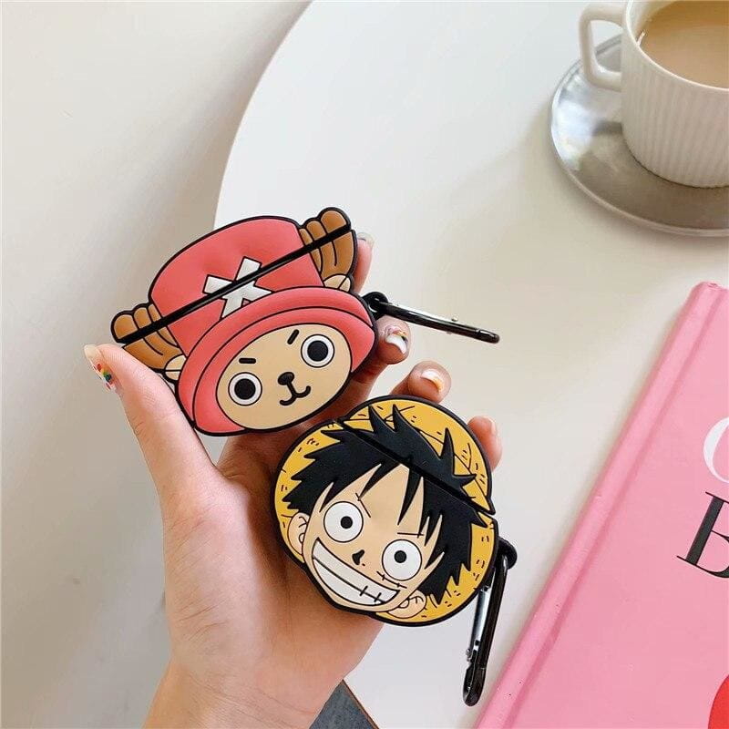 Coque Airpods Monkey D. Luffy - One Piece™- Otakyo