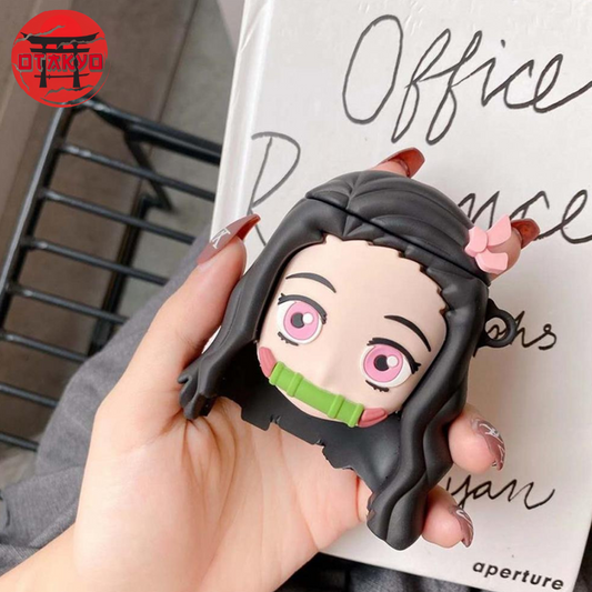 Coque AirPods Nezuko  - Demon Slayer™