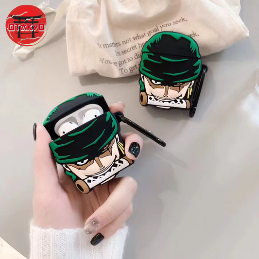 Coque Airpods Roronoa Zoro - One Piece™