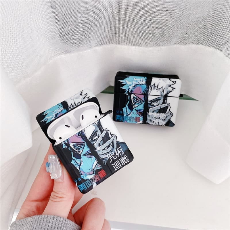 Coque Airpods - Jujutsu Sukuna™