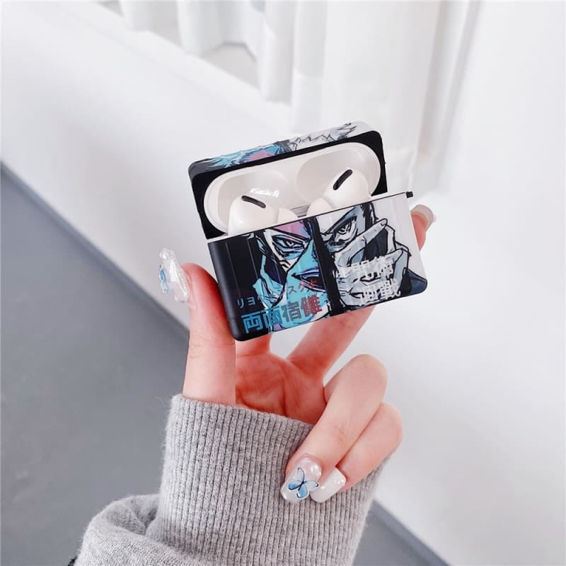 Coque Airpods - Jujutsu Sukuna™