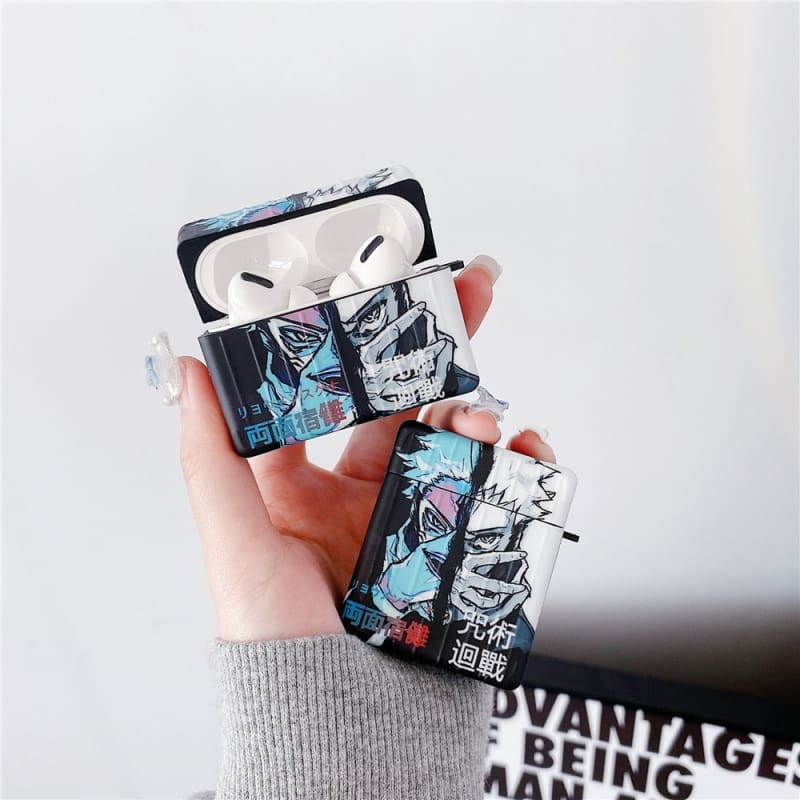 Coque Airpods - Jujutsu Sukuna™
