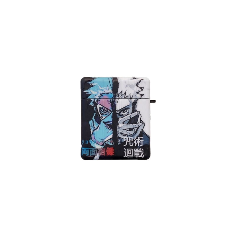 Coque Airpods - Jujutsu Sukuna™