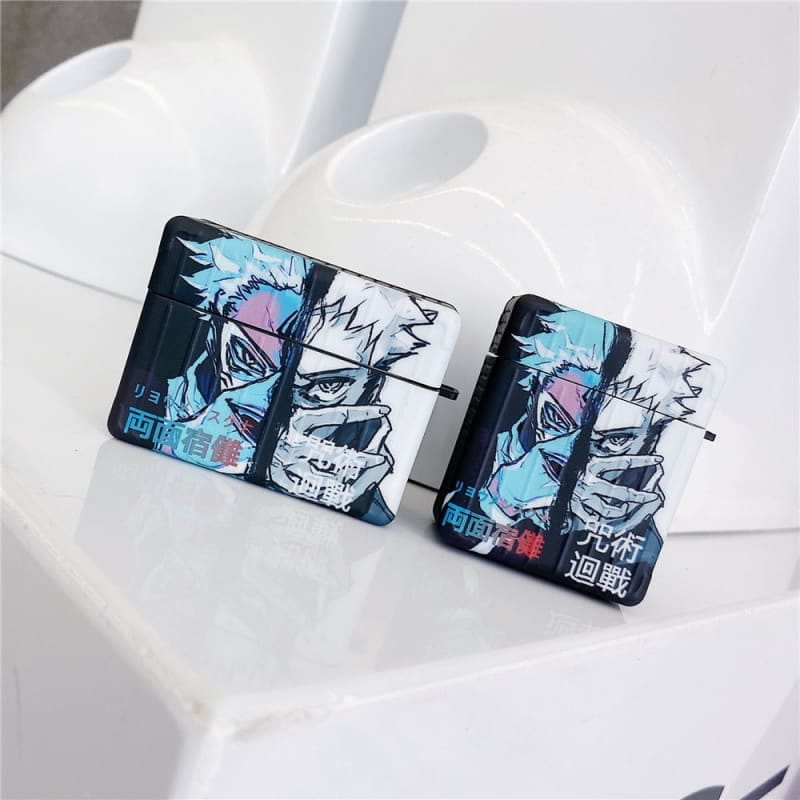 Coque Airpods - Jujutsu Sukuna™