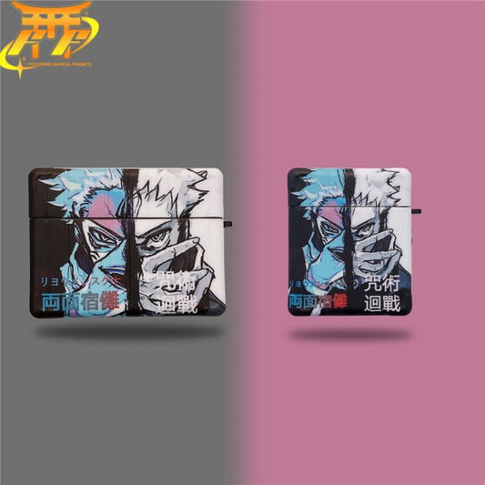 Coque Airpods - Jujutsu Sukuna™