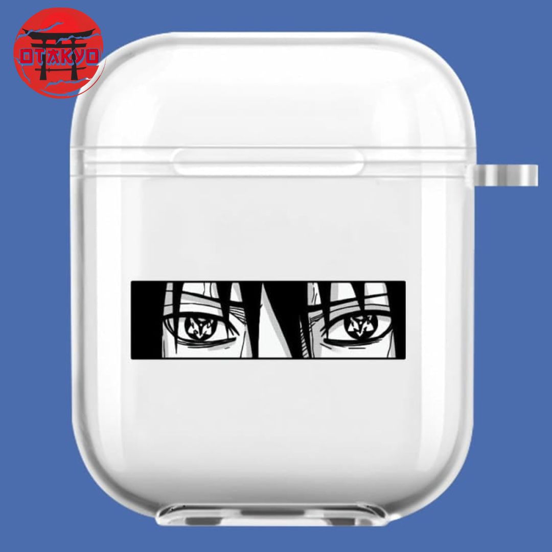 Coque Airpods Sasuke Uchiwa - Naruto Shippuden™