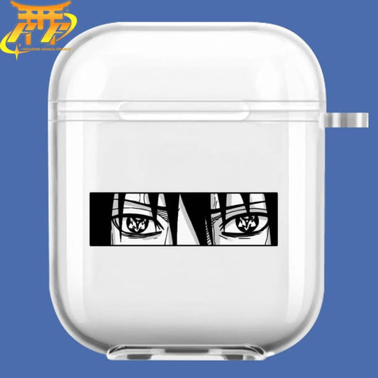 Coque Airpods Sasuke Uchiwa - Naruto Shippuden™ - Otakyo : N°1 des ventes de figurine en ligne