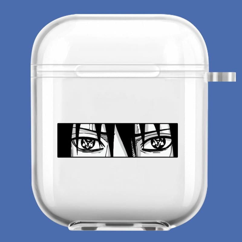 Coque Airpods Sasuke Uchiwa - Naruto Shippuden™ - Otakyo : N°1 des ventes de figurine en ligne