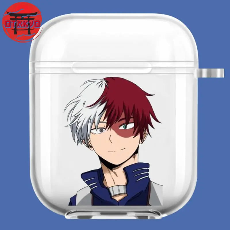 Coque Airpods Shoto - My Hero Academia™ - Otakyo : N°1 des ventes de figurine en ligne