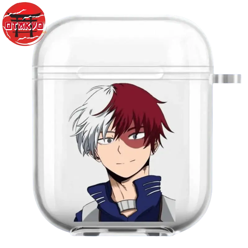 Coque Airpods Shoto - My Hero Academia™ - Otakyo : N°1 des ventes de figurine en ligne