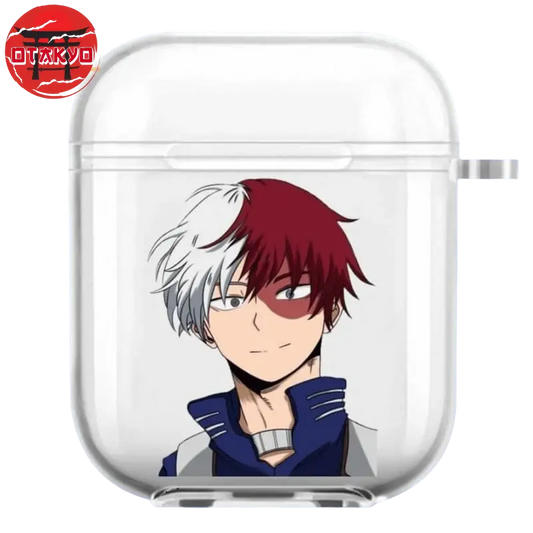 Coque Airpods Shoto - My Hero Academia™ - Otakyo : N°1 des ventes de figurine en ligne