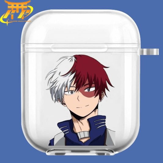 Coque Airpods Shoto - My Hero Academia™ - Otakyo : N°1 des ventes de figurine en ligne