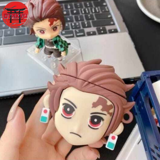 Coque AirPods Tanjiro - Demon Slayer™