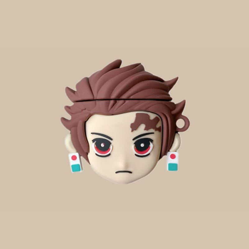 Coque AirPods Tanjiro - Demon Slayer