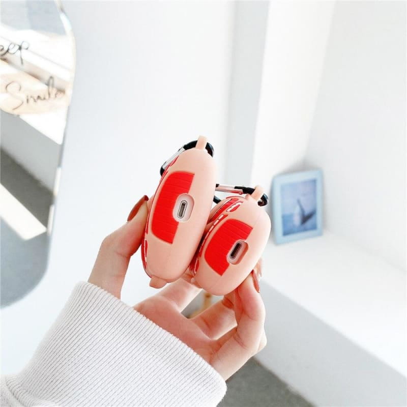 Coque Airpods Titans - Attaque des Titans™ - Otakyo : N°1 des ventes de figurine en ligne