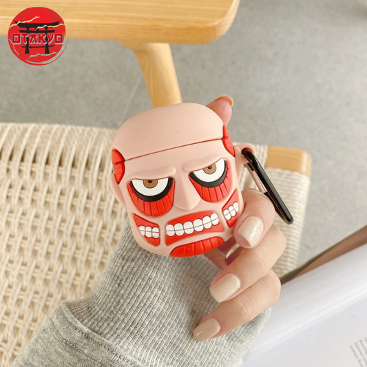 Coque Airpods Titans - Attaque des Titans™