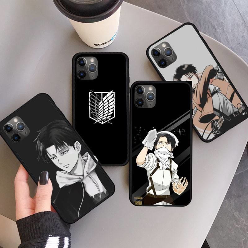 Coque iPhone Bataillon Exploration - Attaque des Titans™ 380230 Otakyo : N°1 des ventes en ligne de figurine