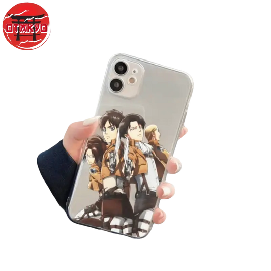 Coque iPhone - Attaque des Titans™