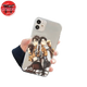 Coque iPhone Eren, Hansi, Erwin et Livaï - Attaque des Titans™