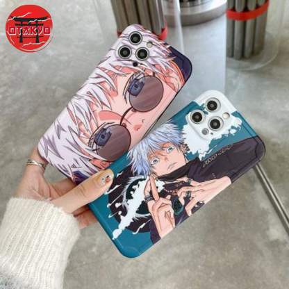 Coque iPhone Gojo Satoru - Jujutsu Kaisen™