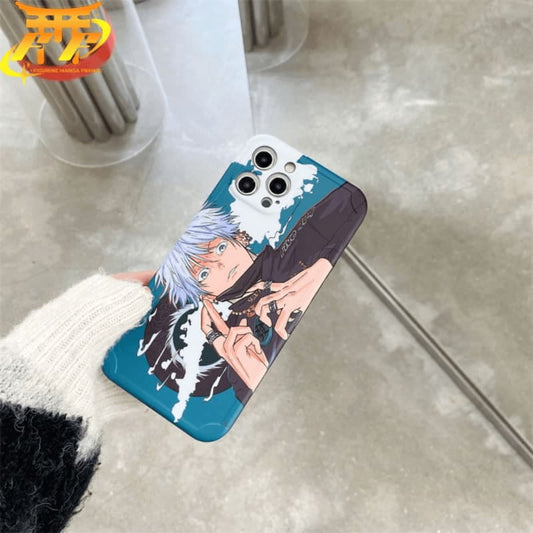Coque iPhone Gojo Satoru - Jujutsu Kaisen™ - Otakyo : N°1 des ventes de figurine en ligne