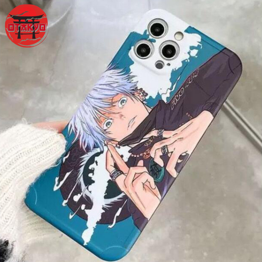 Coque iPhone Gojo Satoru - Jujutsu Kaisen™
