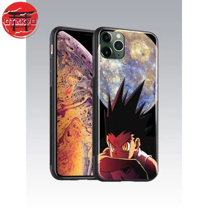 Coque iPhone Gon Freecs - Hunter x Hunter™ - Otakyo : N°1 des ventes de figurine en ligne