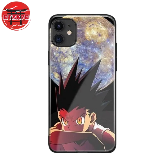 Coque iPhone Gon Freecs - Hunter x Hunter™ - Otakyo : N°1 des ventes de figurine en ligne