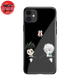 Coque iPhone Gon & Kirua - Hunter x Hunter™