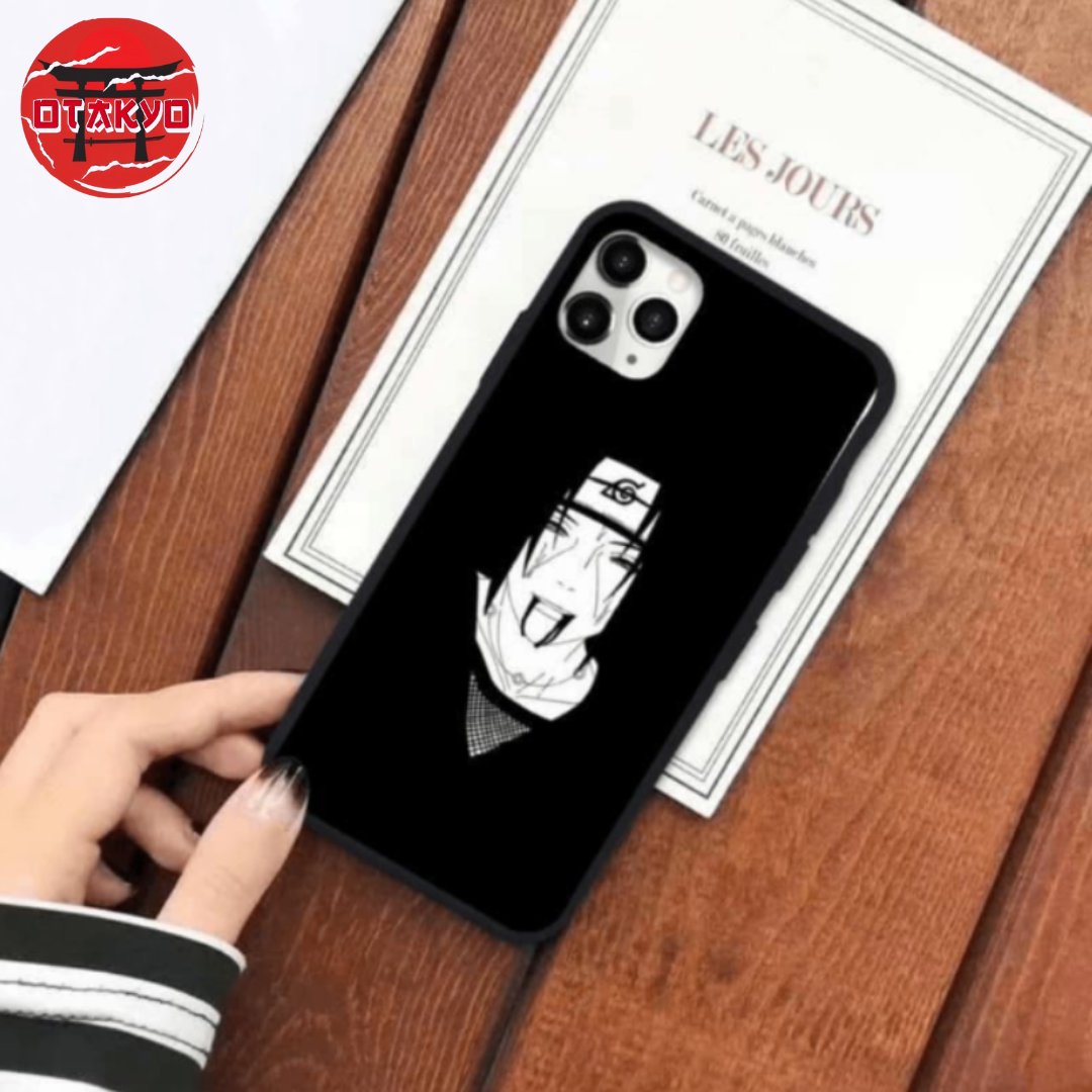 Coque iPhone Itachi  - Naruto Shippuden™