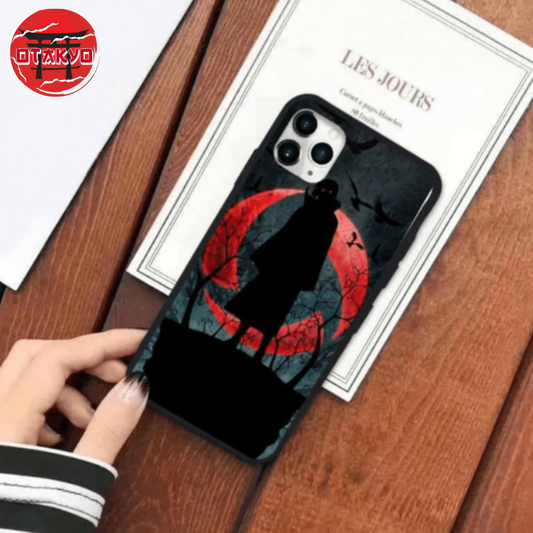 Coque iPhone Itachi Uchiwa - Naruto Shippuden™