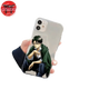 Coque iPhone Levi- Attaque des Titans™