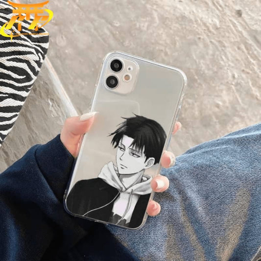 Coque iPhone Livail Ackerman- Attaque des Titans™ - Otakyo : N°1 des ventes de figurine en ligne