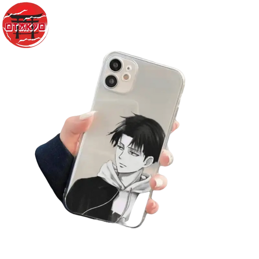 Coque iPhone Livail Ackerman- Attaque des Titans™ - Otakyo : N°1 des ventes de figurine en ligne