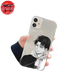Coque iPhone Livail Ackerman- Attaque des Titans™