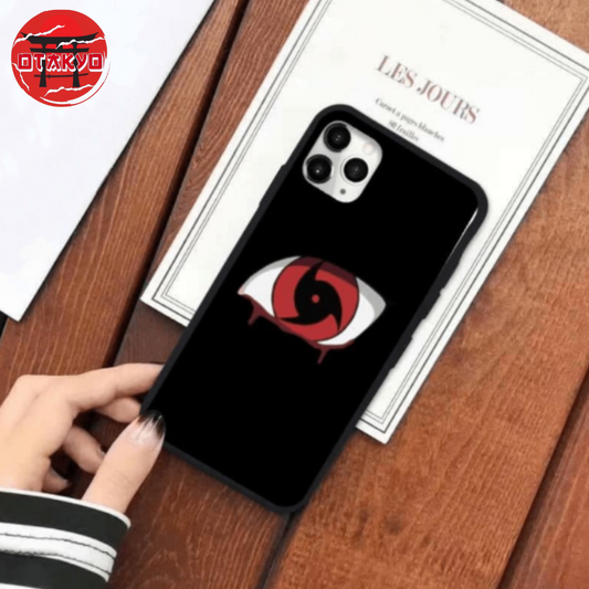 Coque iPhone Mangekyô Sharingan  - Naruto Shippuden™