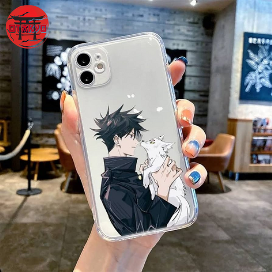 Coque iPhone Megumi Fushiguro - Jujutsu Kaisen™