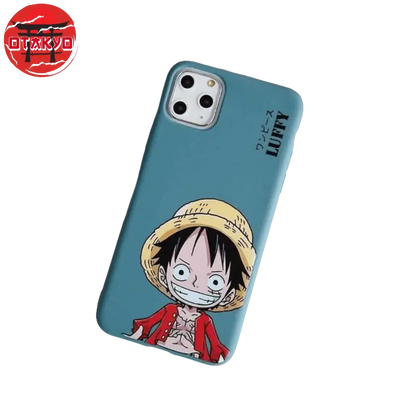 Coque iphone Monkey D. Luffy - One piece