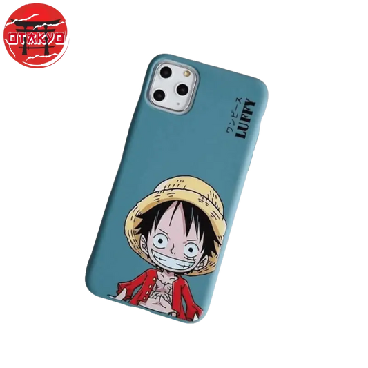 Coque iphone Monkey D. Luffy - One piece