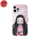 Coque iPhone Nezuko - Demon Slayer™