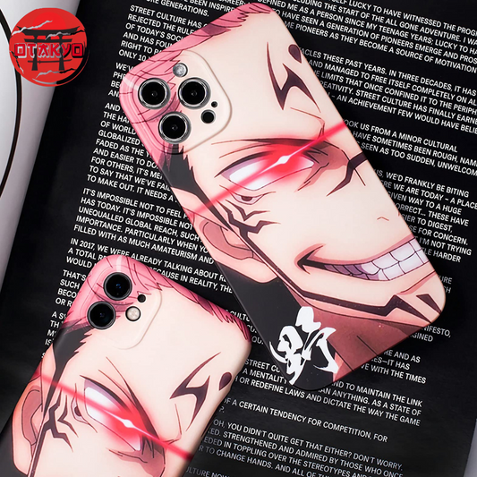 Coque iPhone Ryomen Sukuna - Jujutsu Kaisen™