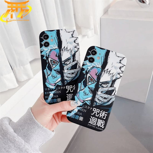 Coque iPhone Ryomen Sukuna - Jujutsu Kaisen™ - Otakyo : N°1 des ventes de figurine en ligne
