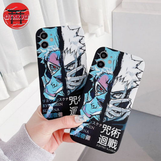 Coque iPhone Ryomen Sukuna - Jujutsu Kaisen™